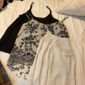 pack of 3 of Apt.9 tank tops